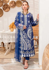 Lawn Collection - Parishay - Dastak - DF#07