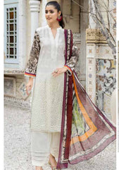 Lawn Collection - Johra - Mushq - JH#725