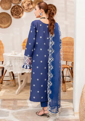 Lawn Collection - Parishay - Dastak - DF#07