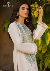 Lawn Collection - Asim Jofa - Festive - AJPE#42