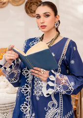 Lawn Collection - Parishay - Dastak - DF#07