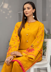 Pret Collection - Mayal Studio - Parisa - Daisy Gold - D#04