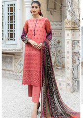 Lawn Collection - Johra - Mushq - JH#726