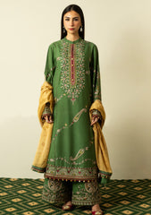 Lawn Collection - Zara Shajahan - Lawn II - D#09