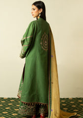 Lawn Collection - Zara Shajahan - Lawn II - D#09