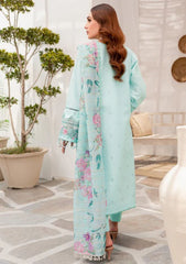 Lawn Collection - Parishay - Dastak - DF#08