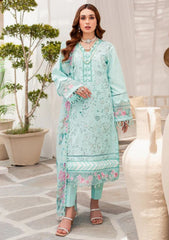 Lawn Collection - Parishay - Dastak - DF#08