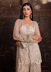 Formal Collection - Zoya N Fatima - Reem - Festive - Hiza