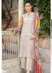 Lawn Collection - Johra - Mushq - JH#727