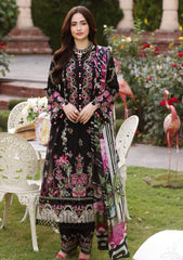 Lawn Collection - Elaf - Festive - Chikankari - ECF#08