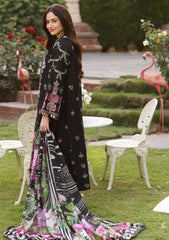 Lawn Collection - Elaf - Festive - Chikankari - ECF#08