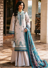 Lawn - Bin Ilyas - Kayra Summer Edit - 317 - B