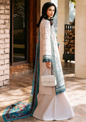 Lawn - Bin Ilyas - Kayra Summer Edit - 317 - B