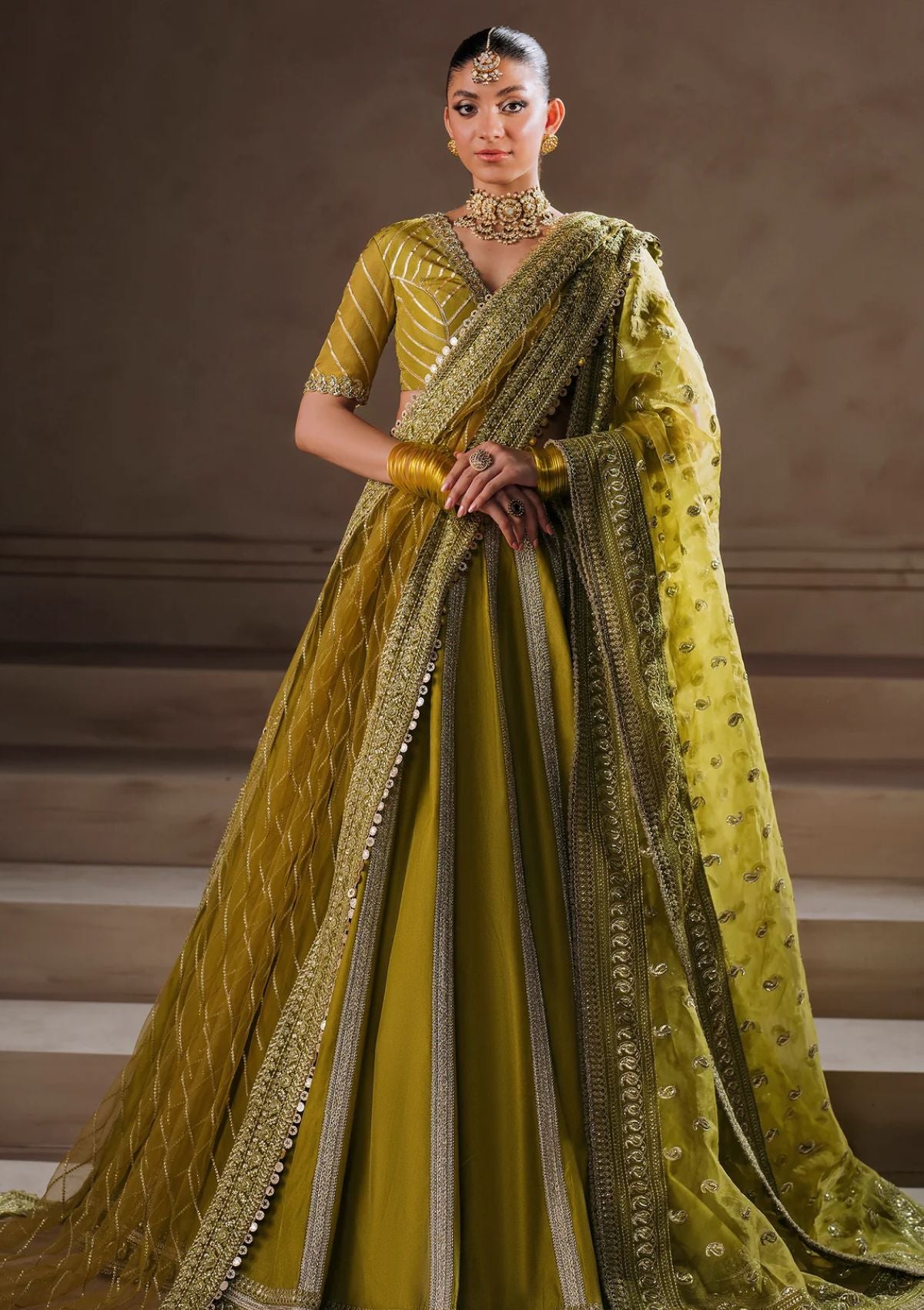 Formal Collection - Zevk - Mallika Jaan - Festive - UMRAO JAAN