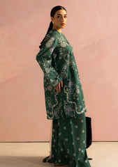 Lawn - Coco By Zara Shahjahan - Prints 25 - D8B - NORA