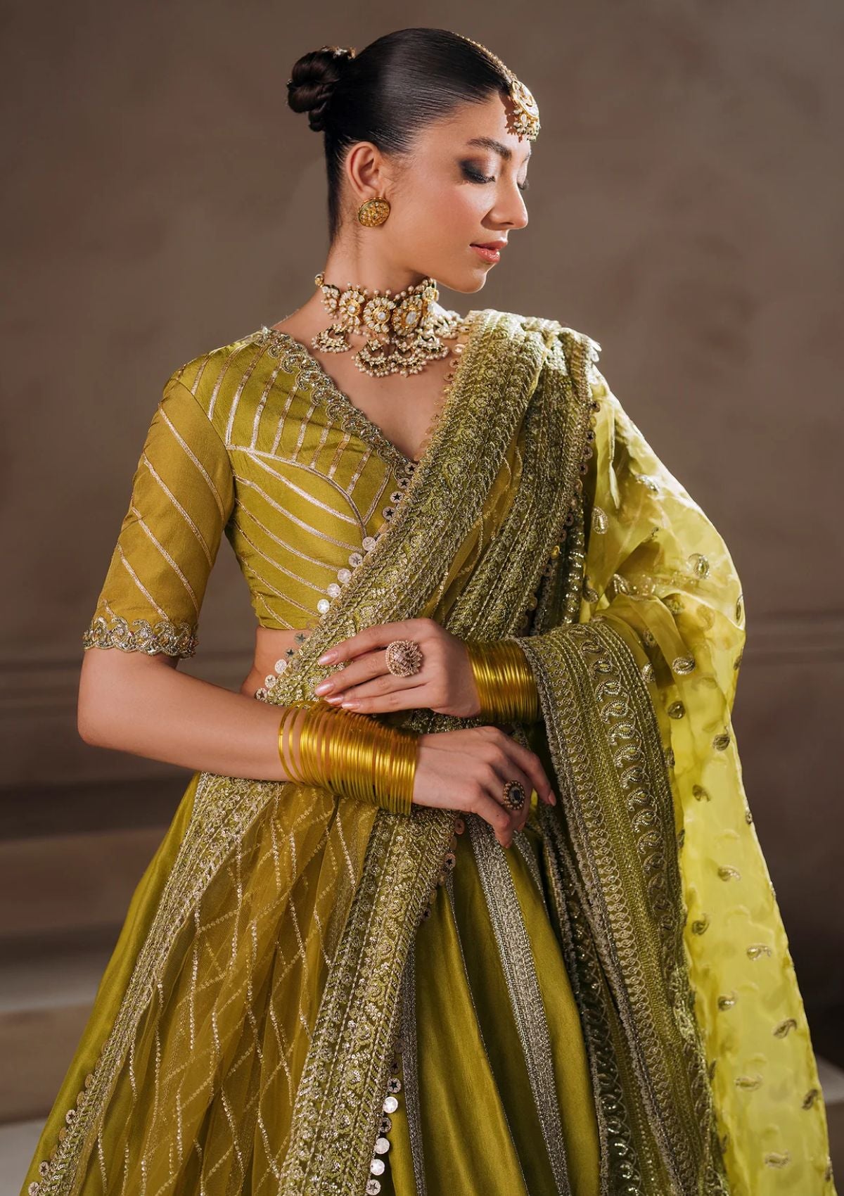 Formal Collection - Zevk - Mallika Jaan - Festive - UMRAO JAAN