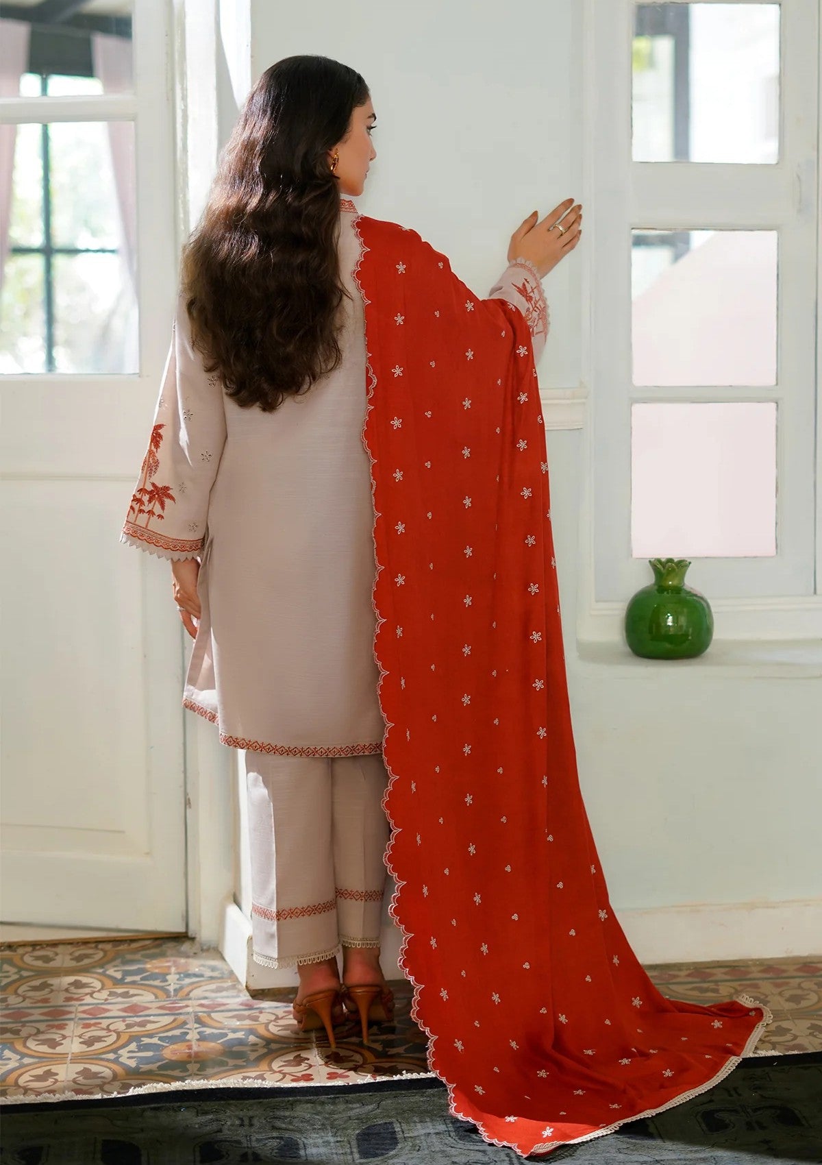 Winter Collection - Sahar - Autumn Winter - Volume I - EDK-24-V2-05