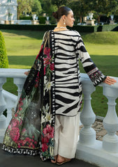 Lawn - Elaf Premium - Prints 25 - EPE-02A - CHARLOTTE