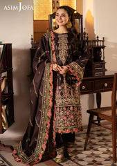 Winter Collection - Asim Jofa - Pashmina - AJKI - 09