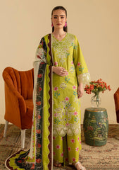 Lawn - Mahnur - Leila - Printkari Edit - ML25#08