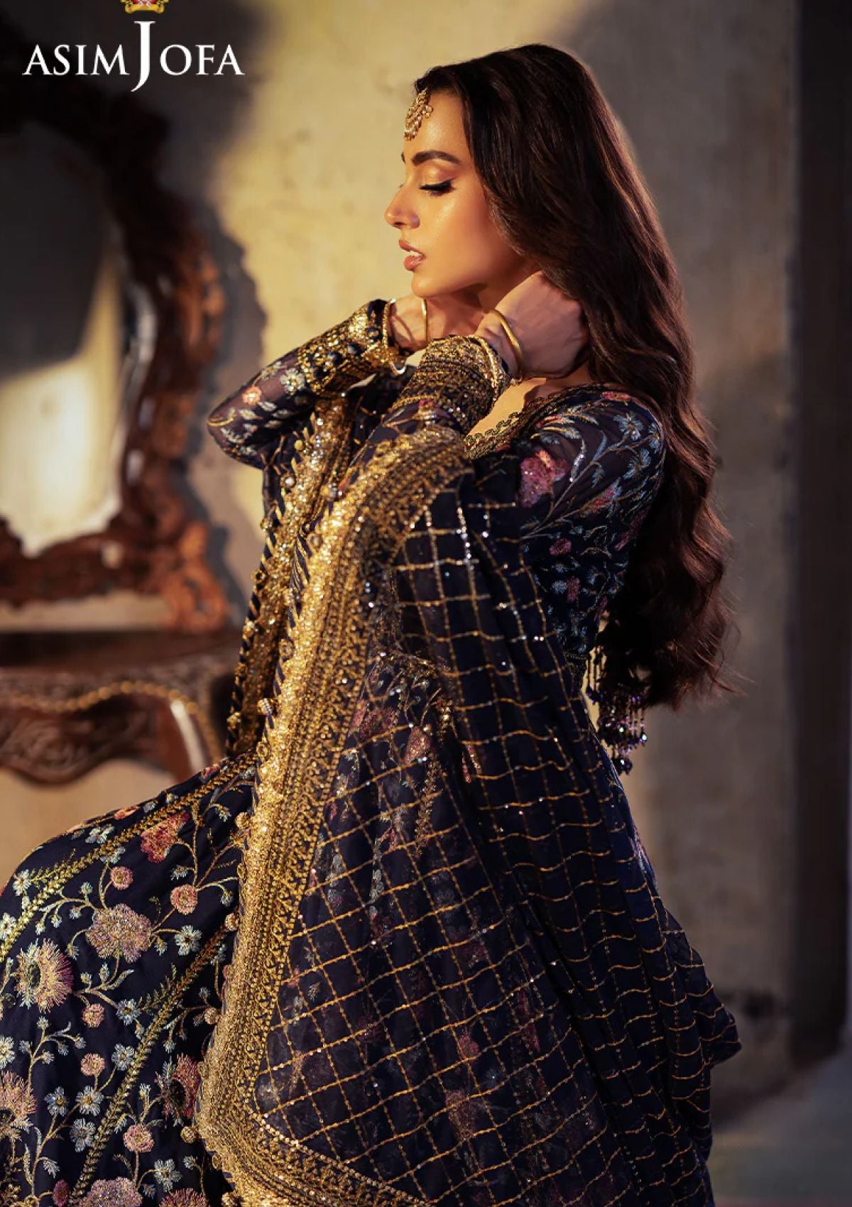 Formal Collection - Asim Jofa - Bekhudi - AJKB24#09