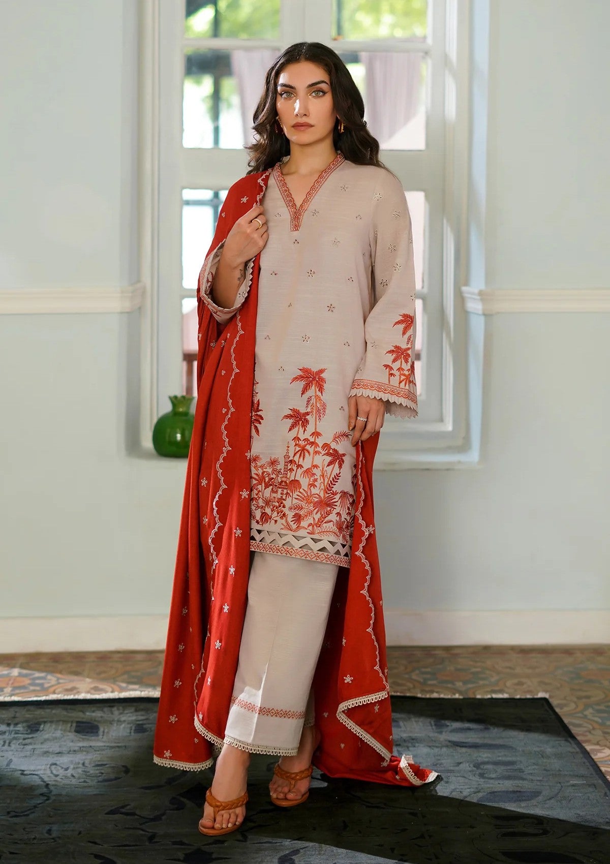 Winter Collection - Sahar - Autumn Winter - Volume I - EDK-24-V2-05