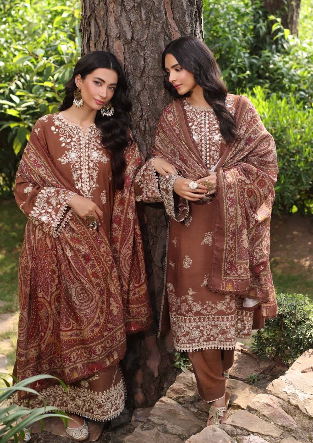 Winter Collection - Noor - Saadia Asad - Suzaanikari - NSK24#09