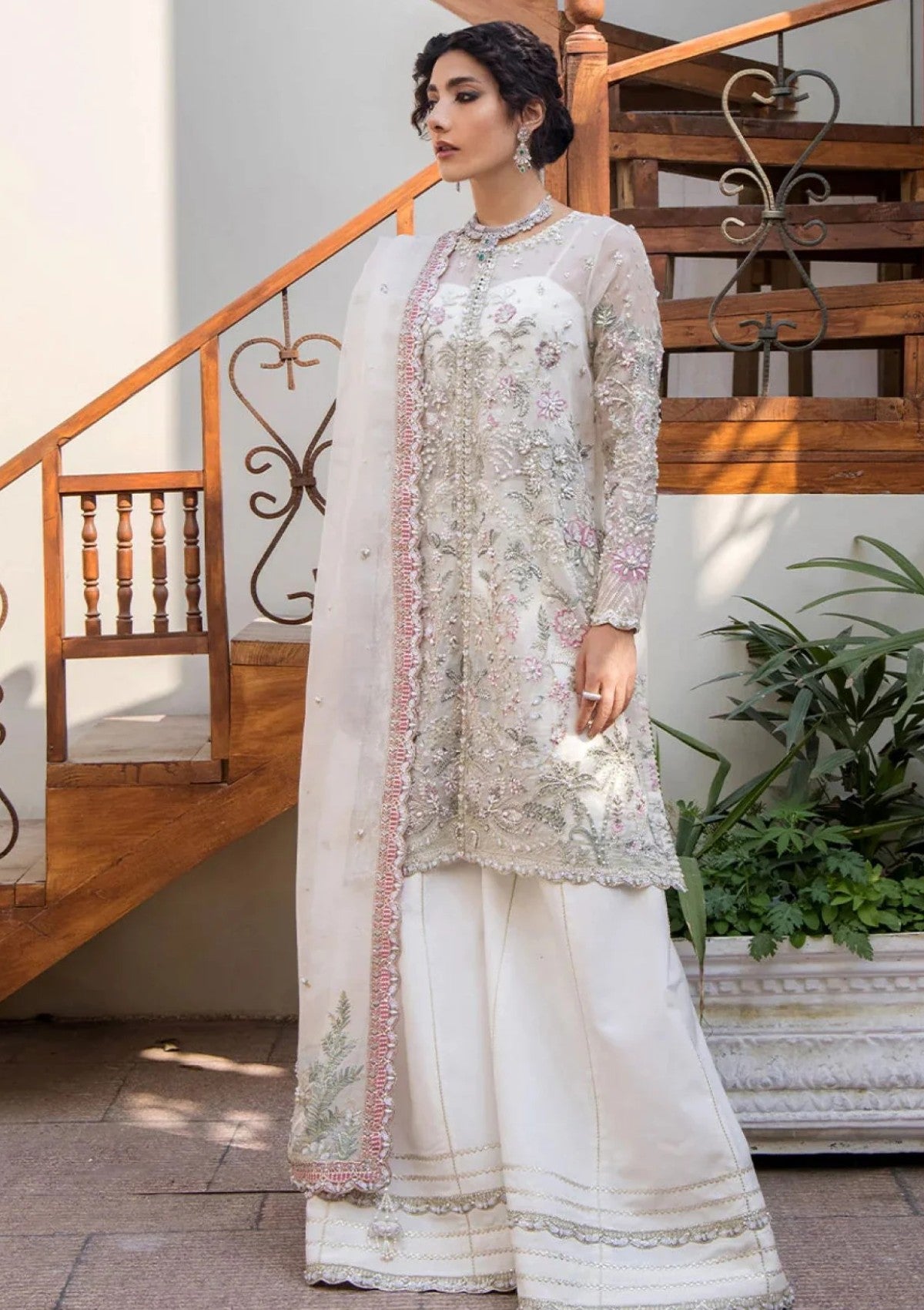 Formal Collection - Fozia Khalid - Vasl e Yaar - Mah-e-Kaamil