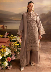 Lawn - Mahnur - Twilight Luxury - SIENNA