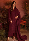 Winter Collection - Rang Rasiya - Premium Edit 24 - RRP#13 - Rose