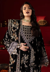 Winter Collection - Nureh - Maya Velvet - NW - 92