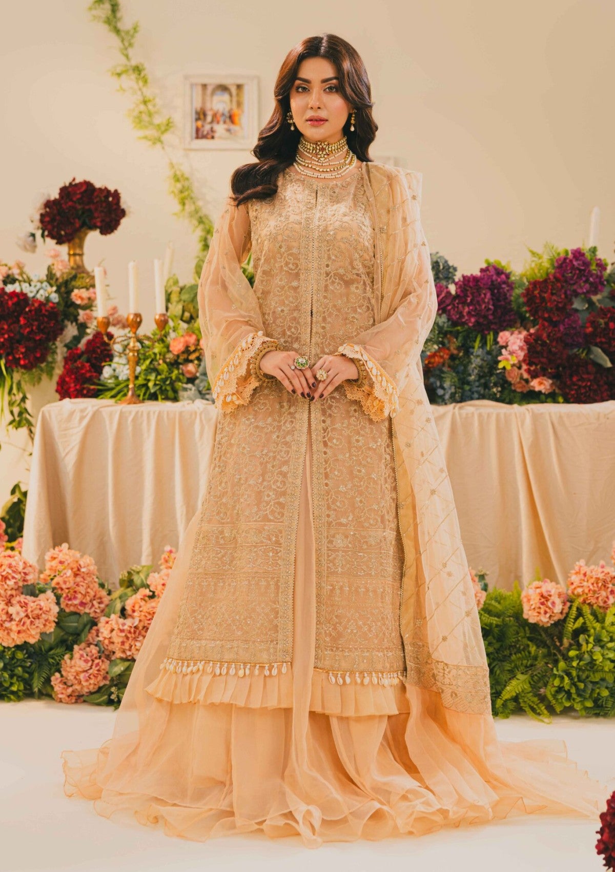 Formal Collection - Raum By Sarb - Mah-e-Noor - Wedding - RM24#02