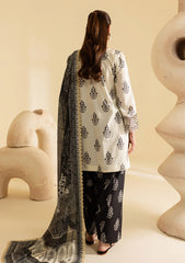 Lawn - Mahnur - Leila - Printkari Edit - ML25#09