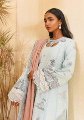 Pret - Qalamkar - Winter Edit - KP#03 - Eva