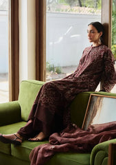 Lawn - Zara Shahjahan - Satori - Luxury 25 - ZSL#4B - SHIZUMI