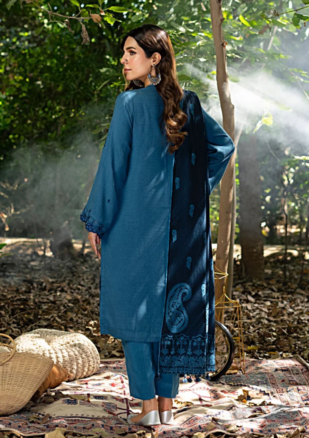 Winter Collection - Lakhany - Luxury Winter 24 - LG-AR-0044