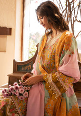 Lawn - Bin Ilyas - Hazel - Summer Edit 25 - BHS#72 B