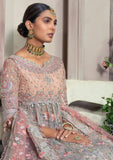 Formal Collection - MAHGUL - Wedding - MW21#08 - AMETHYST BLOOM