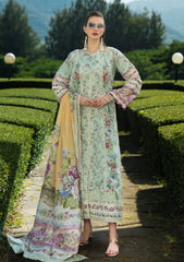 Lawn - Elaf Premium - Prints 25 - EPE-07A - GARDEN GOODNESS