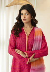 Lawn Collection - Keysha - Summer Bloom - Vol 07 - KS24#55