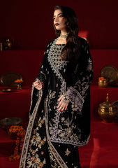 Winter Collection - Nureh - Maya Velvet - NW - 92