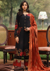 Winter Collection - Charizma - Signature Printed Linen Jacquard - SPW4 - 08