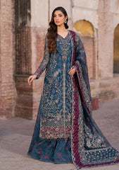 Formals - Iznik - Luxury Chiffon 25 - ILC#03