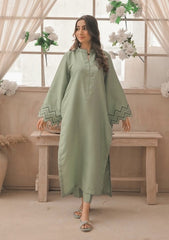 Pret Collection - Zauk - Two Piece - ZP24#09 - Apple Green