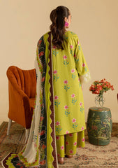 Lawn - Mahnur - Leila - Printkari Edit - ML25#08