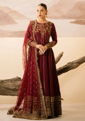 Formal Collection - Fozia Khalid - Zebaish - Zohra