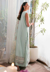 Lawn - Neeshay - Symphony - Luxury 25 - Minty