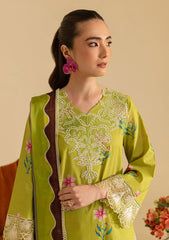 Lawn - Mahnur - Leila - Printkari Edit - ML25#08