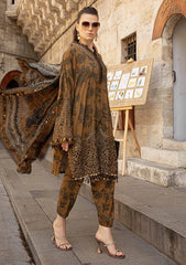 Winter Collection - Maria B - M Prints - Fall Edit 24 - MFE24#9A