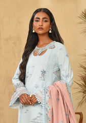 Pret - Qalamkar - Winter Edit - KP#03 - Eva